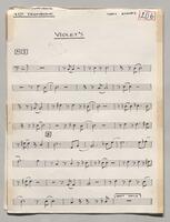 206 Violet's Fourth trombone
