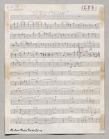 205 Spectrum Second Alto Sax