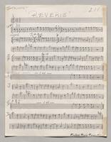 211 Reverie Third trumpet