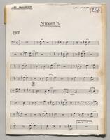206 Violet's Third trombone