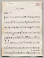 206 Violet's First Trumpet