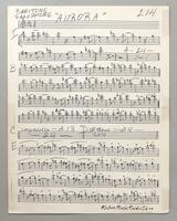 214 Aurora Baritone Sax