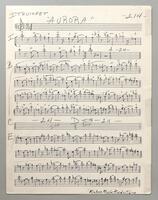 214 Aurora First Trumpet