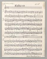 214 Aurora Fourth Trumpet