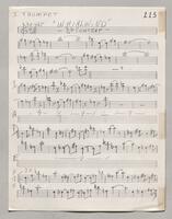 215 Whirlwind First trumpet