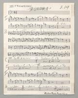 214 Aurora Third trombone