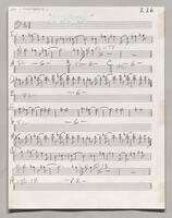 216 Aureole Third trombone