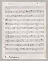 216 Aureole Bass