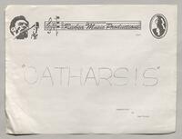 217 Catharsis Full Manuscript Score