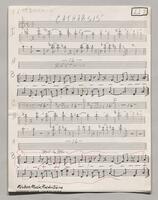 217 Catharsis First alto sax