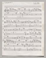 216 Aureole First trumpet
