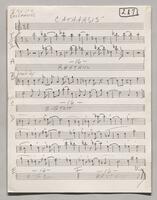 217 Catharsis First tenor sax
