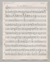 217 Catharsis Fourth trumpet