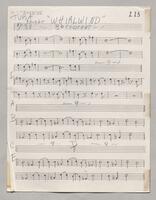 215 Whirlwind fourth trombone