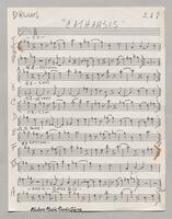 217 Catharsis Drums