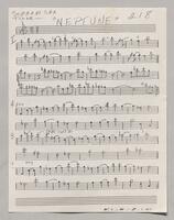 218 Neptune Soprano tenor sax