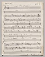 218 Neptune Baritone sax
