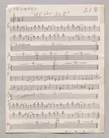 218 Neptune First trumpet