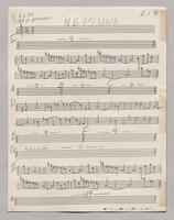 218 Neptune First alto sax