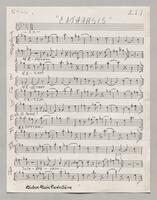 217 Catharsis Bass