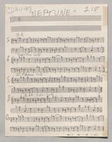 218 Neptune Drums