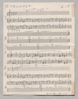 218 Neptune Fourth trumpet