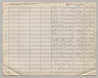 219 Images Full Manuscript score