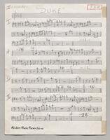 220 Duke Second trumpet