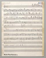 204 [Aureola] Baritone Sax
