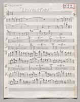 212 Convolution Second trumpet