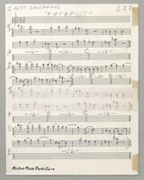 221 Catapult First alto sax