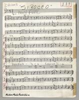 227 Sirocco Drums