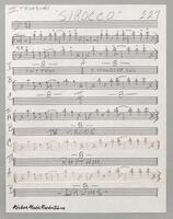 227 Sirocco Third trombone