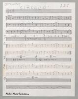227 Sirocco Second trumpet