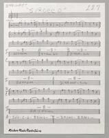 227 Sirocco First trumpet
