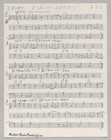 233 Culmination Drums