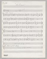 236 Willow Fourth trombone