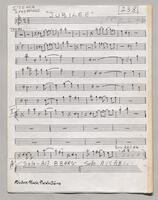 238 Jubilee First tenor sax