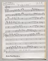 238 Jubilee Baritone sax
