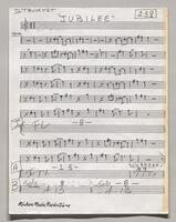 238 Jubilee Third trumpet