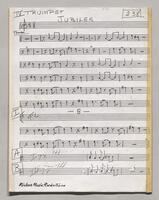 238 Jubilee Fourth trumpet