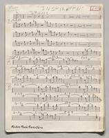 240 Inspiration tenor sax solo