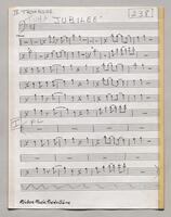238 Jubilee Fourth trombone or tuba