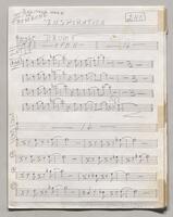 240 Inspiration third trombone or baritone horn