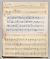240 Inspiration Fourth trombone or tuba