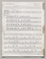 240 Inspiration First trombone