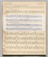 240 Inspiration Baritone sax