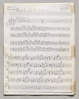 240 Inspiration Second alto sax