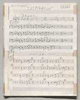 240 Inspiration Third trumpet