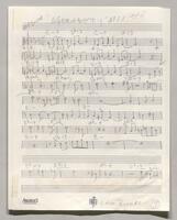 243 Morpho Lead Sheets